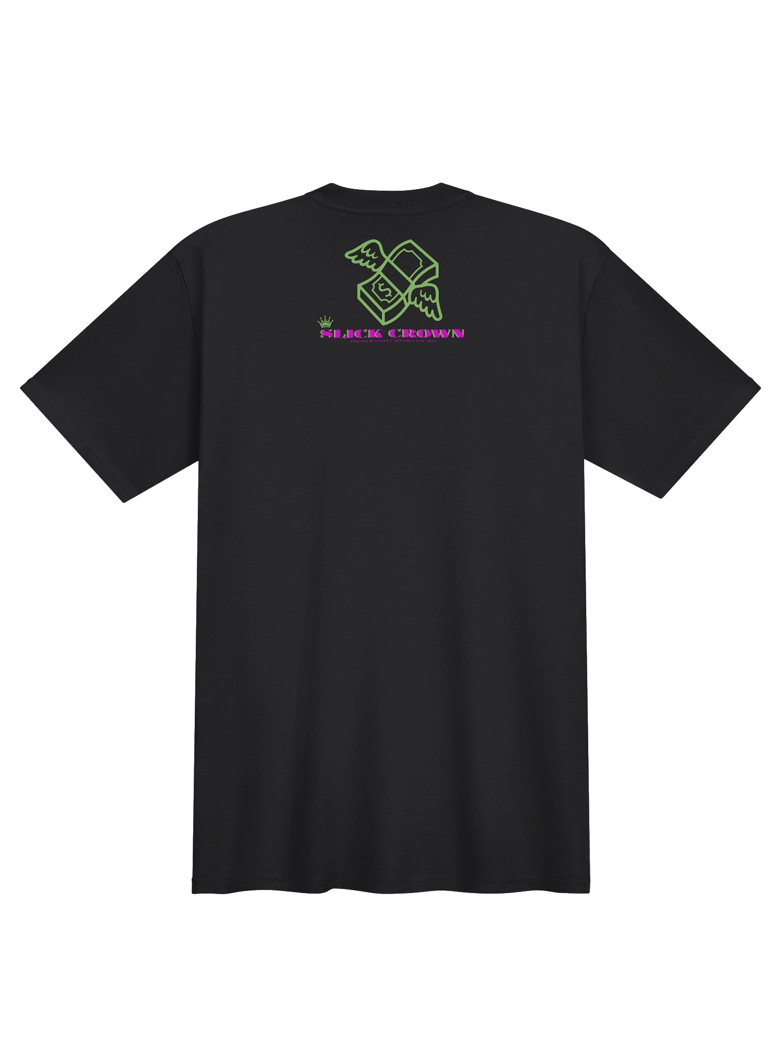 "MONEY MINDSET" Premium Heavyweight Tee product image (2)