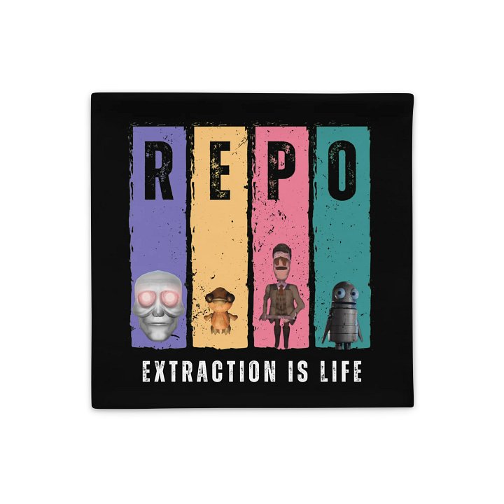 Extraction Is Life Pillowcase product image (1)