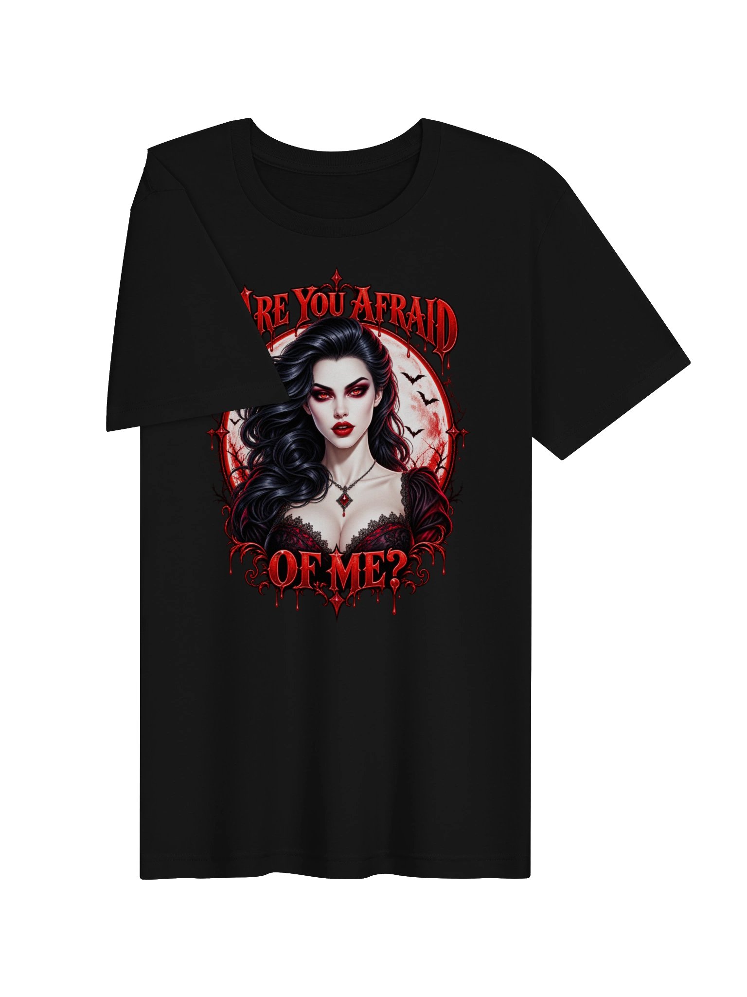 Are You Afraid of Me? Halloween-Theme product image (3)