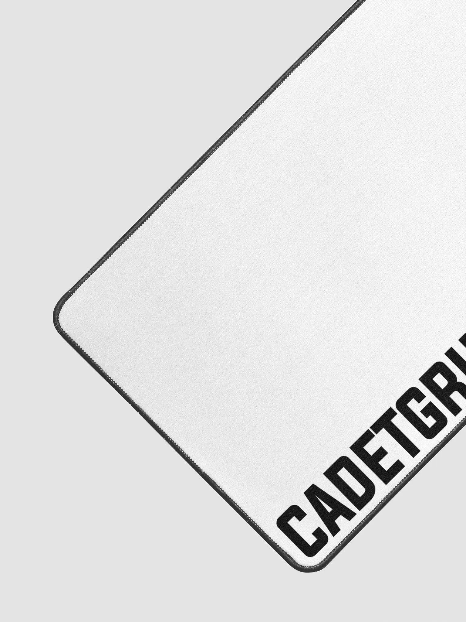 CadetGrumpyDuck︱Desk Mat 15.5" x 31.5" product image (3)
