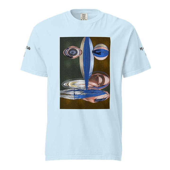 Orbital Etchings T-Shirt product image (1)