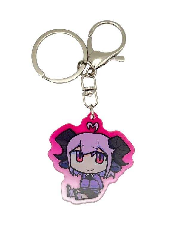 Chloe Keychain - Free Shipping US Only product image (1)