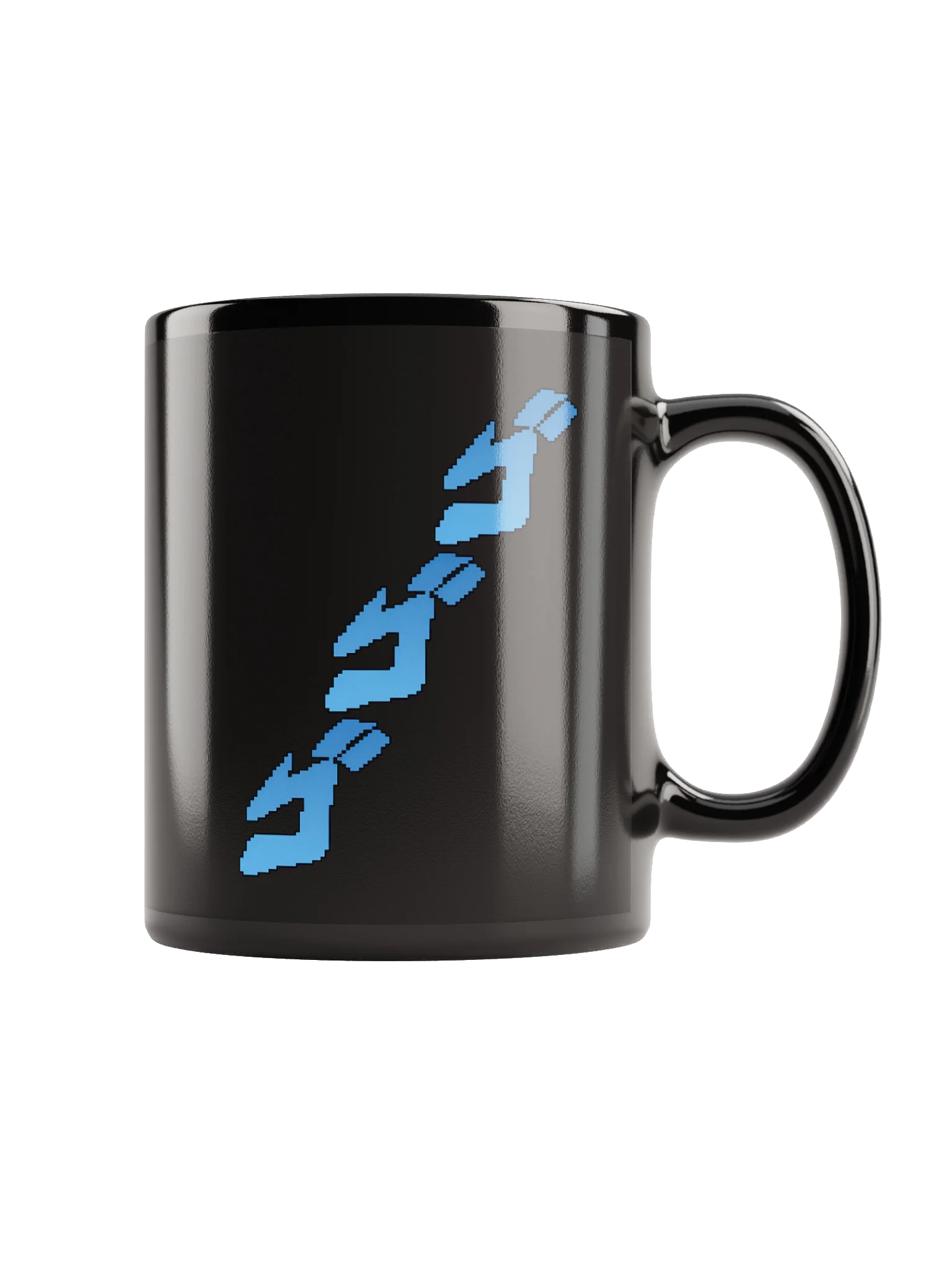8-BIT MENACING CUP product image (2)