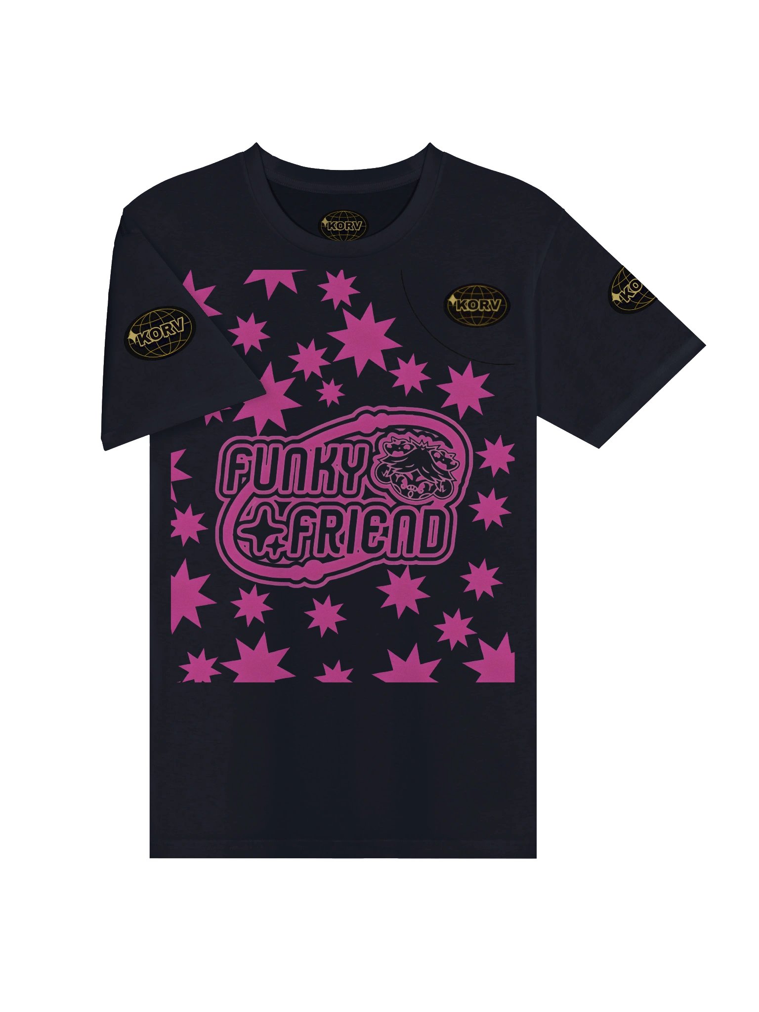 "Funky Friend" Korv Original product image (3)