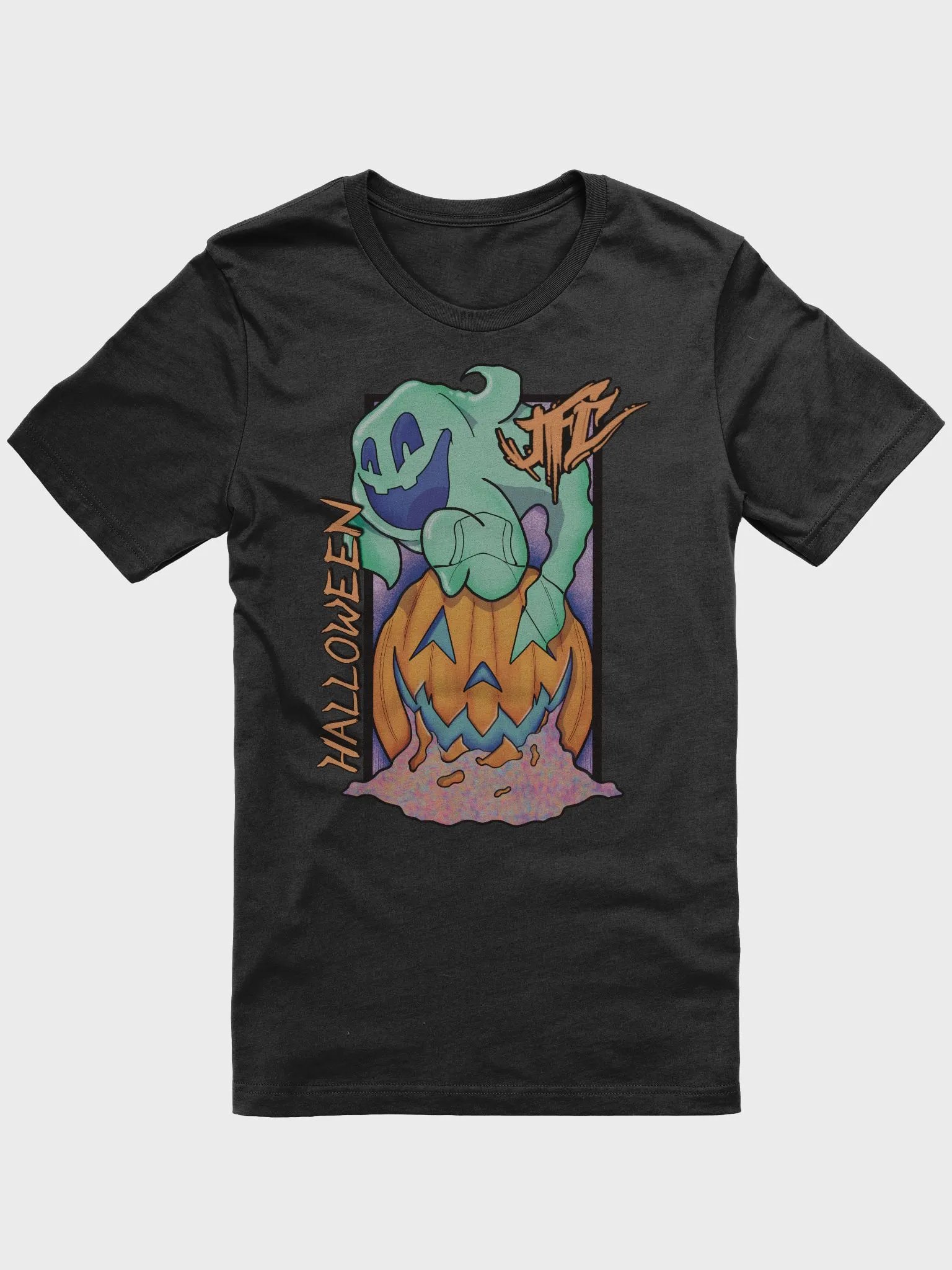 Ghost Within! (Supersoft Shirt) product image (1)