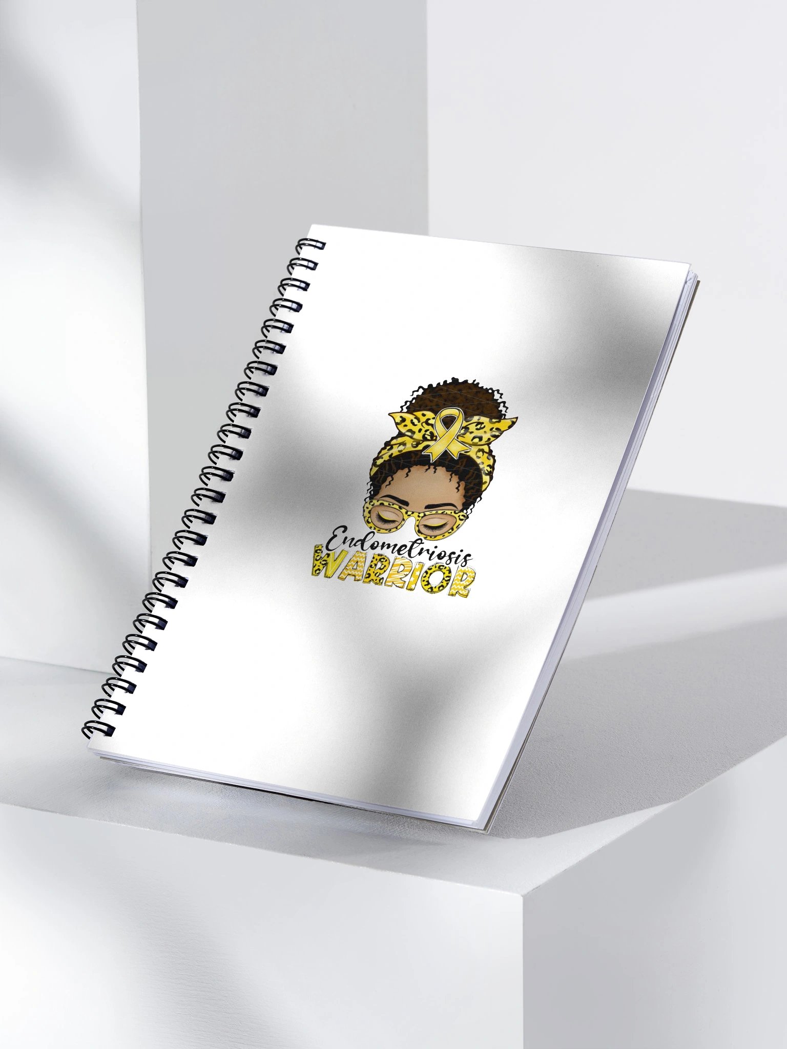 Empowerment Spiral Notebook product image (3)