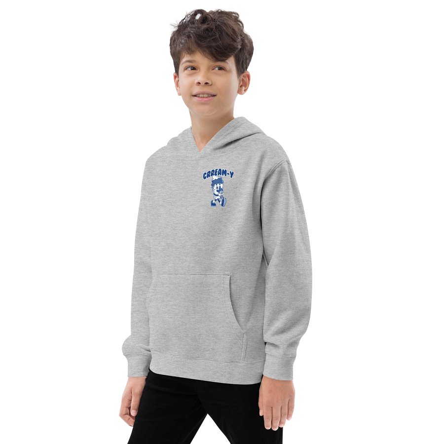 Devoured by Gluttony Youth Pullover (bluescale) product image (3)