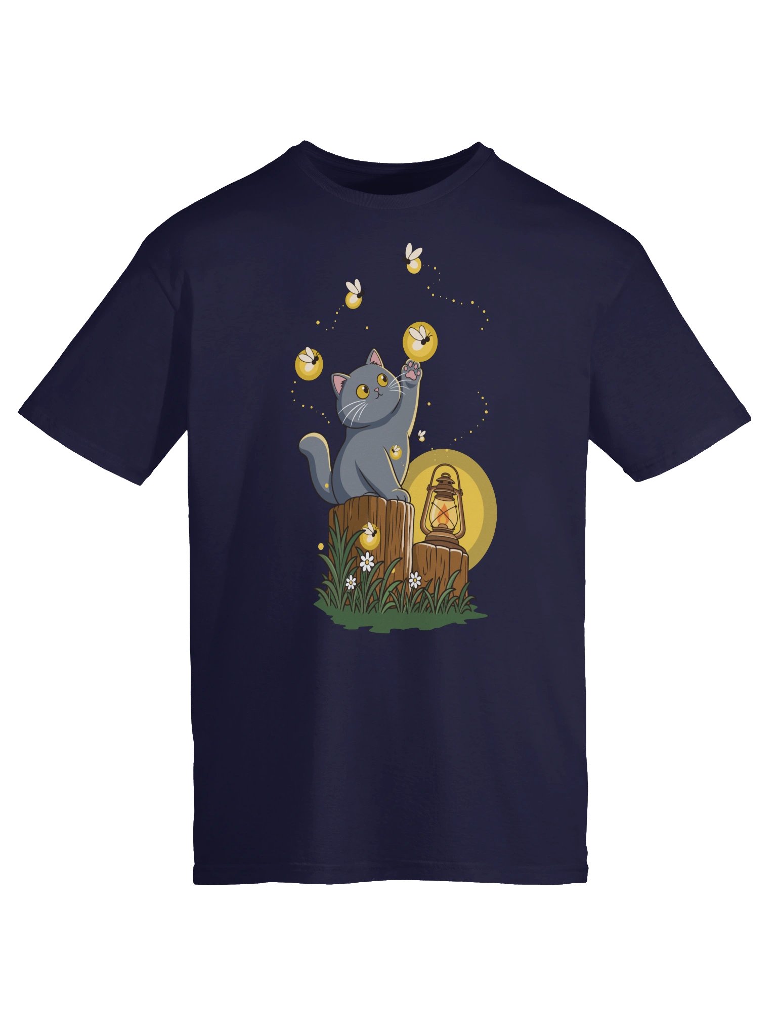 Fireflies Tee product image (66)