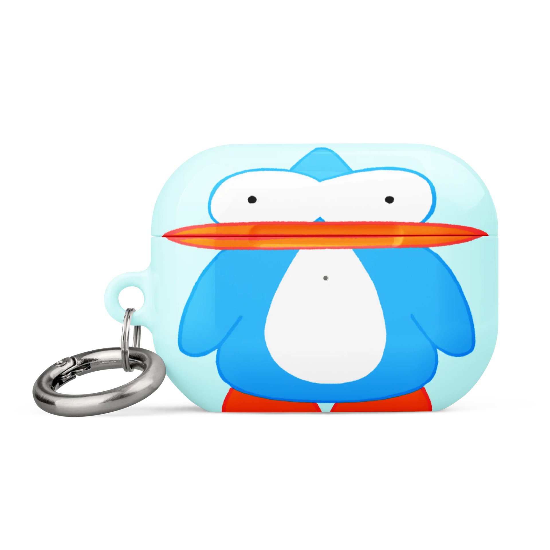 penguin airpods pro gen 2 case product image (1)