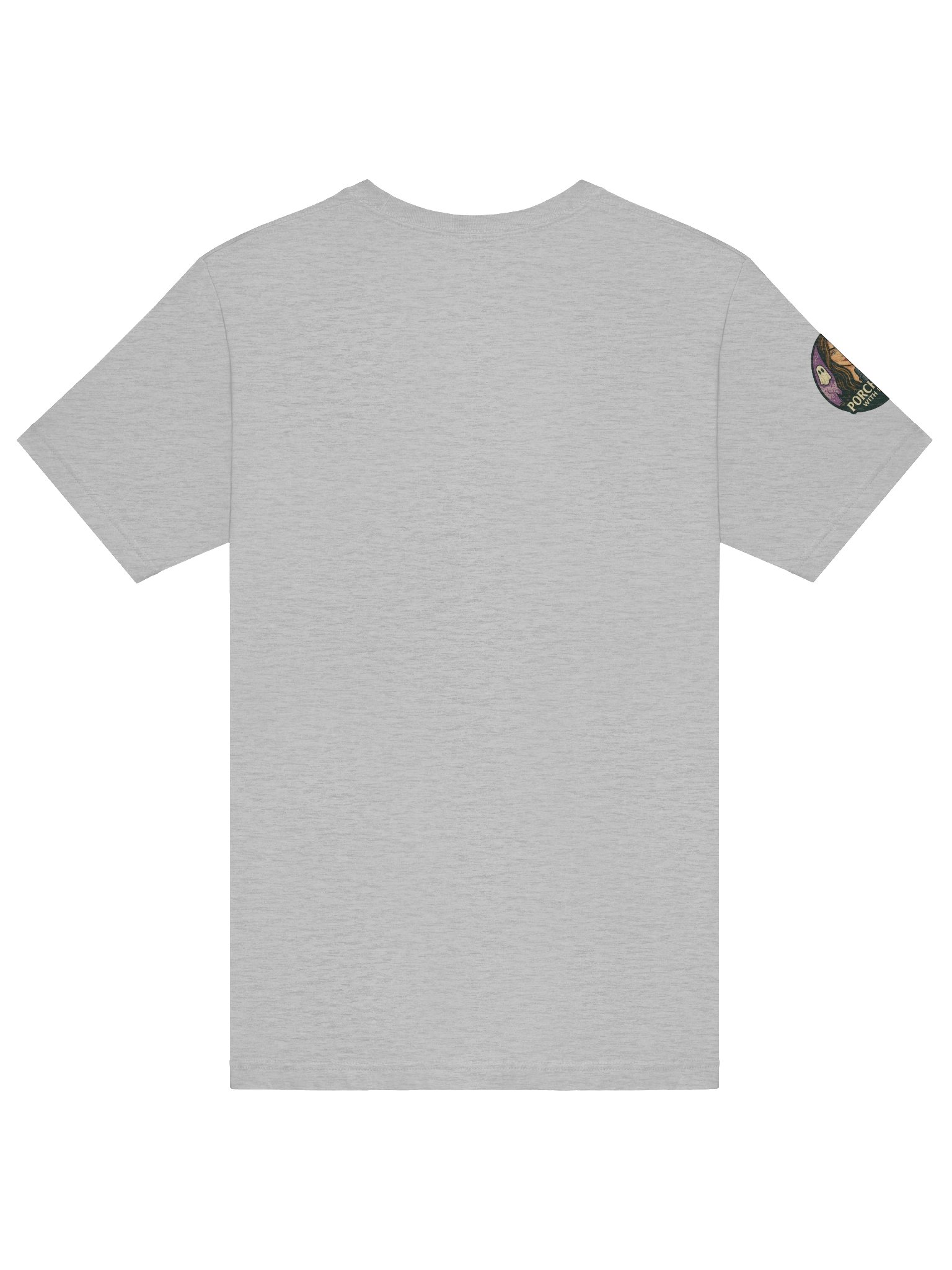 SENTIMENTAL MOTHMAN SUPER SOFT T-SHIRT product image (66)