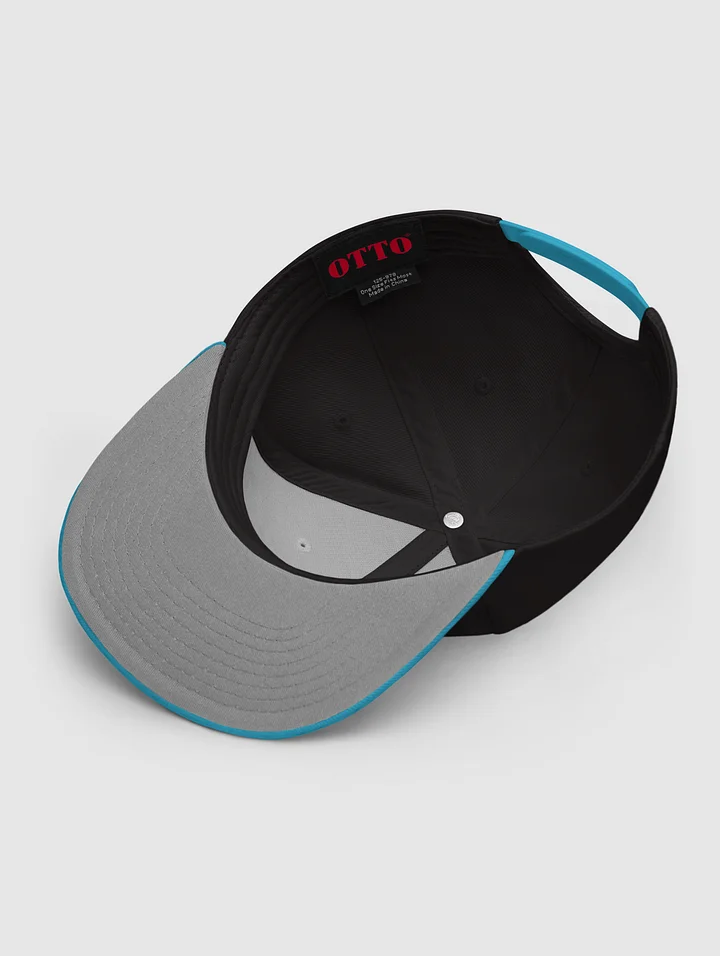 VIBE Snapback Hat product image (2)
