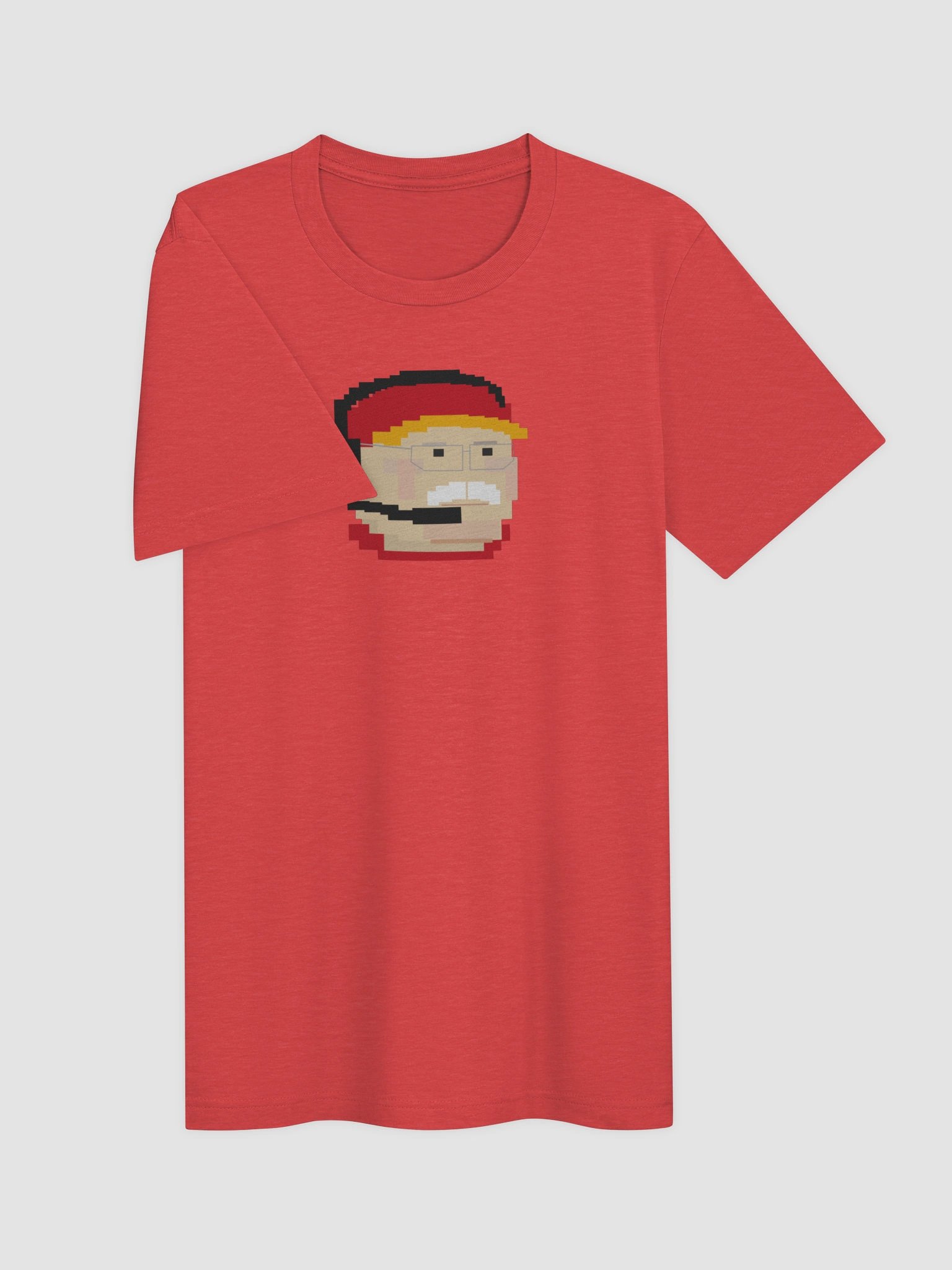 Big Red Head product image (2)