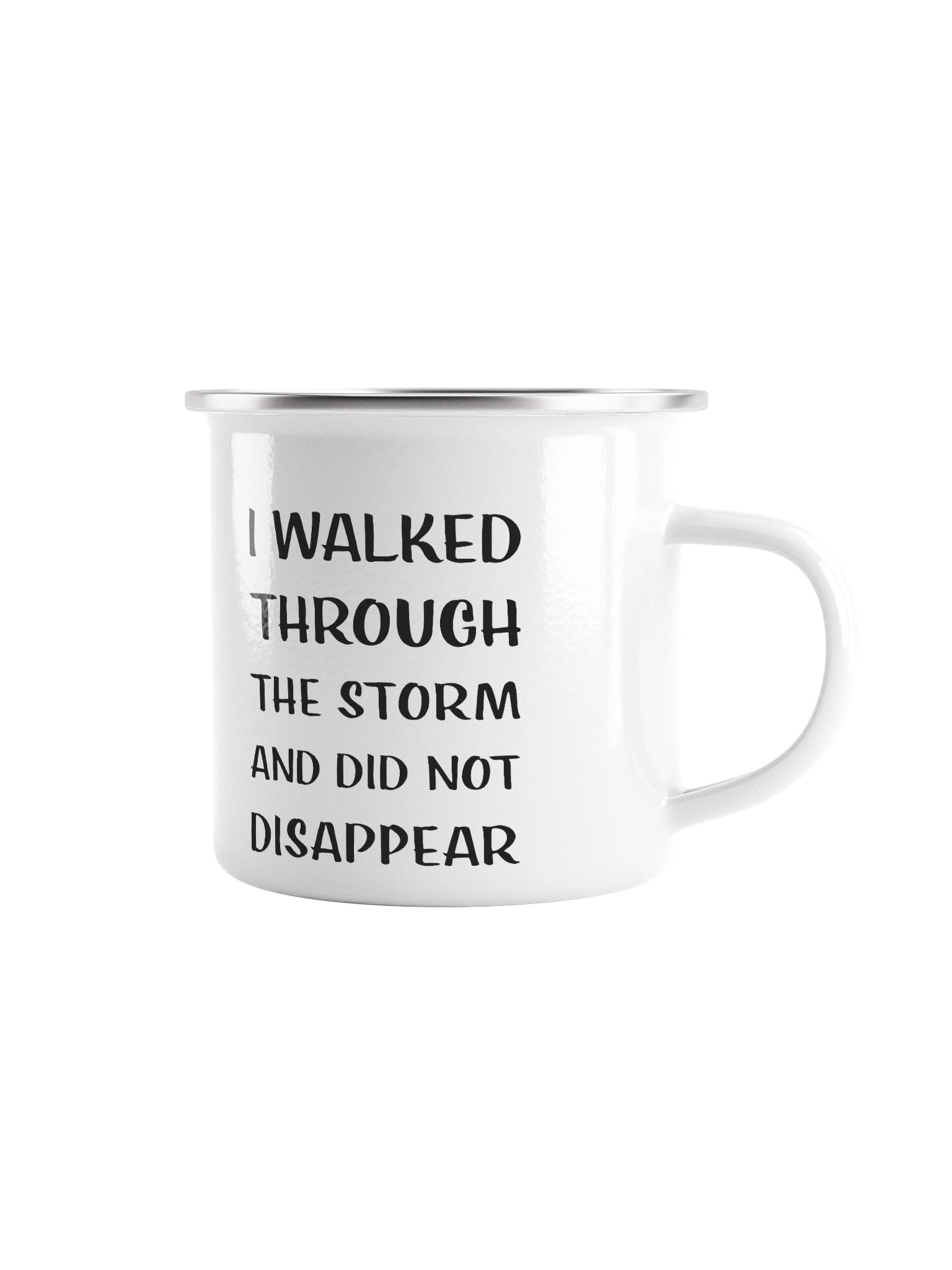 StormWalker Enamel Mug product image (1)