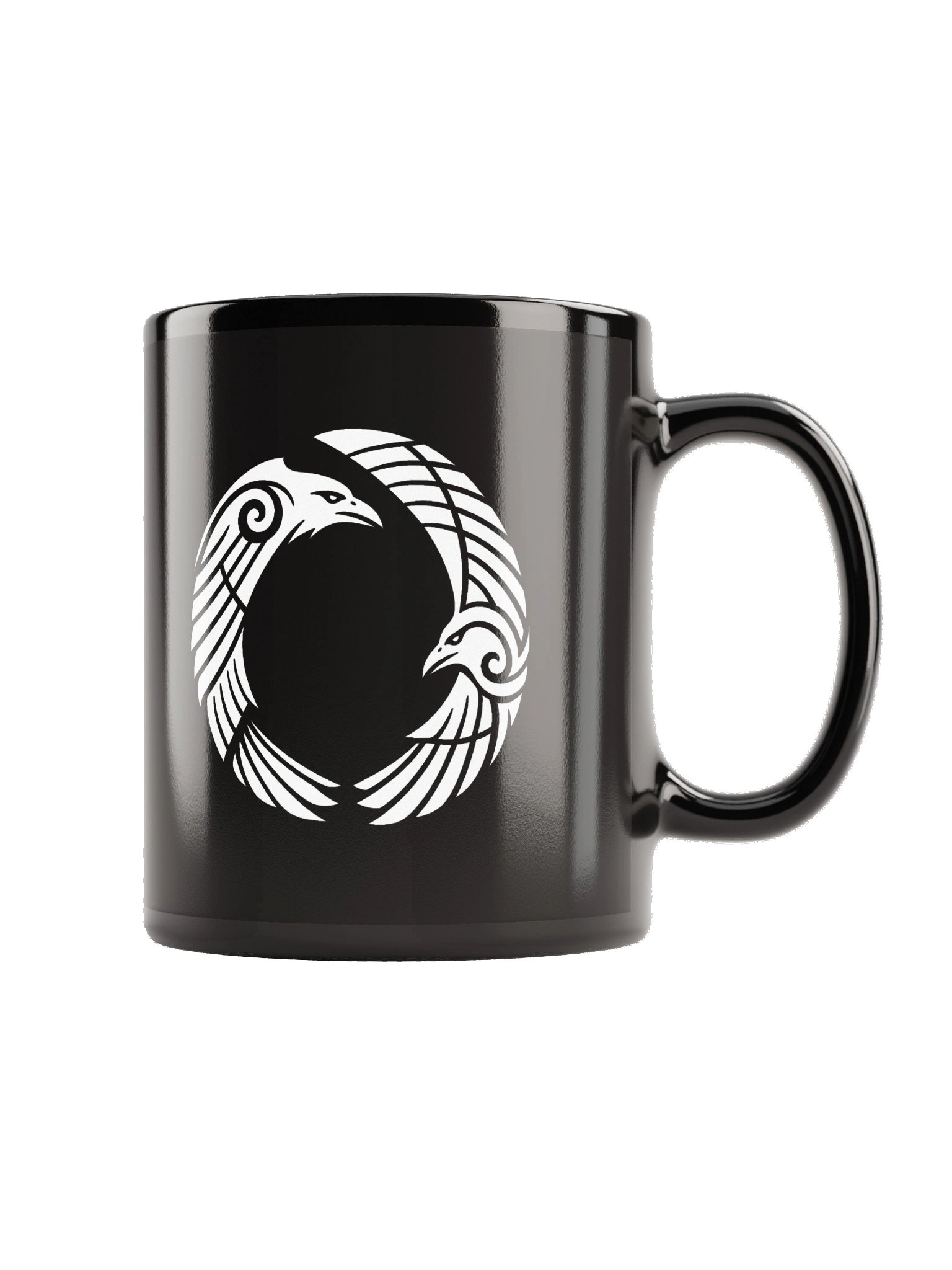 SEIDRA — Raven Mug product image (5)
