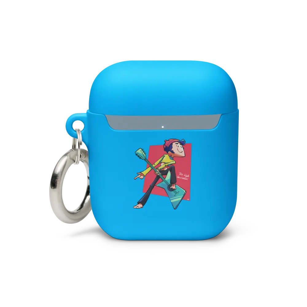 Toe Style Guitarist | AirPods Case product image (6)