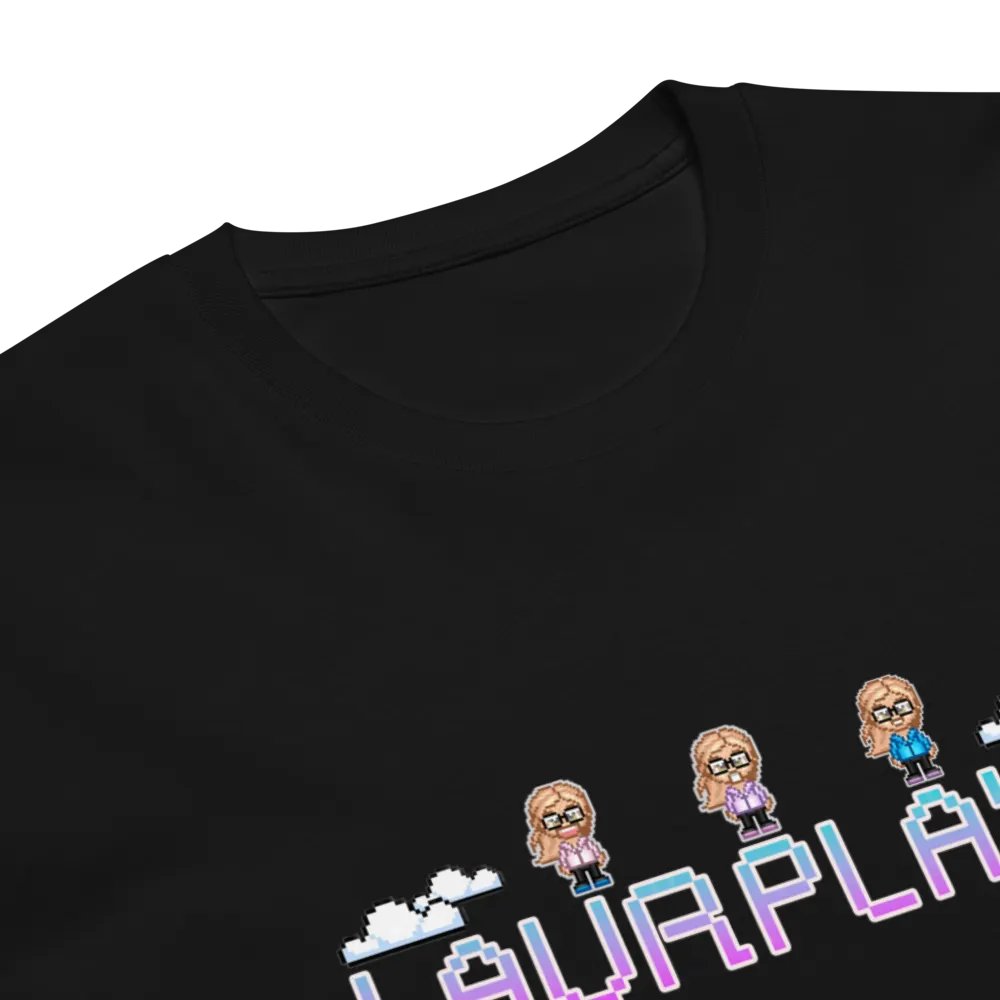 LP Pixel Logo T-shirt product image (6)