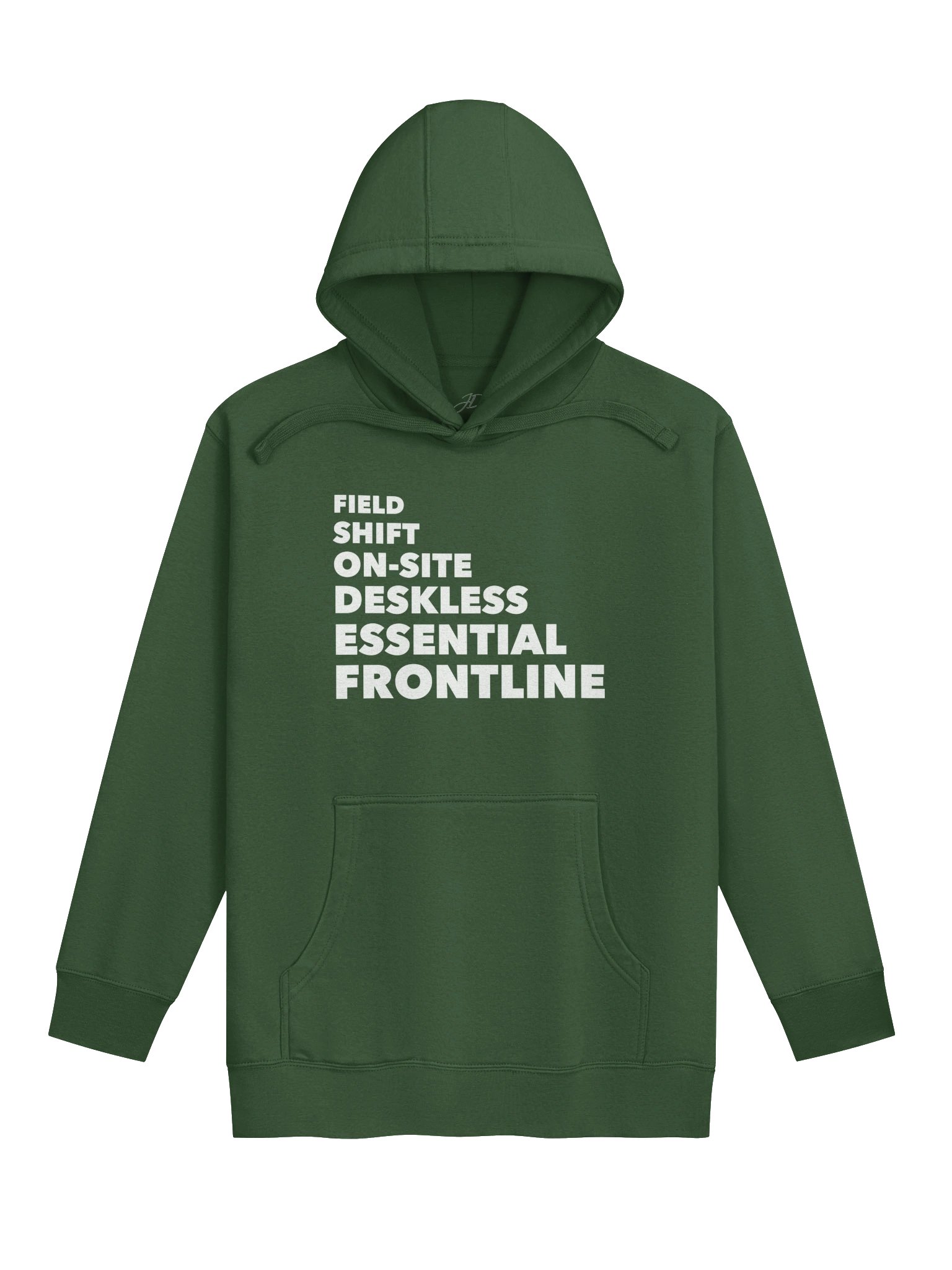 Frontline terms hoodie product image (1)