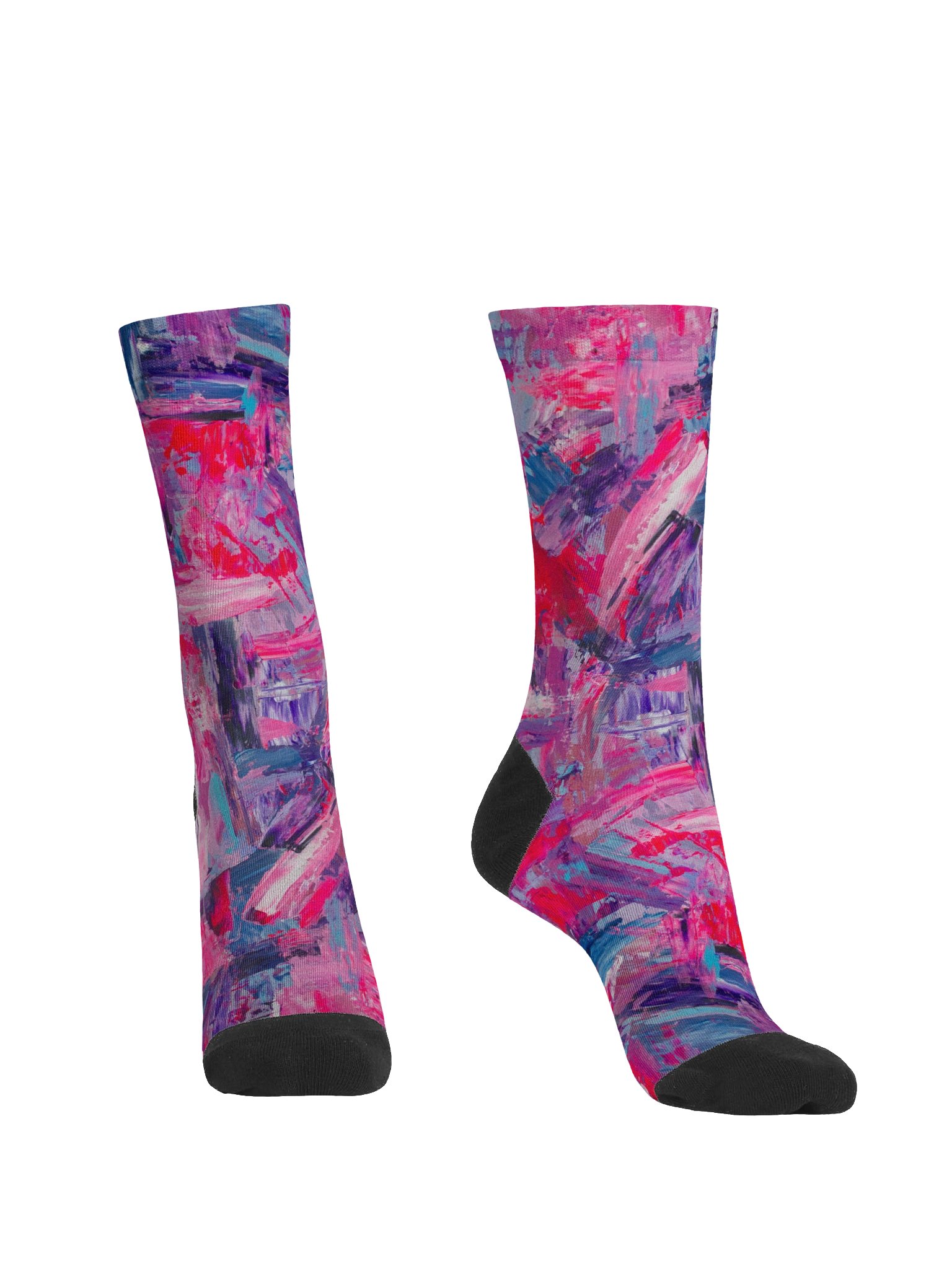 Prickle-Me-Pink Socks product image (2)