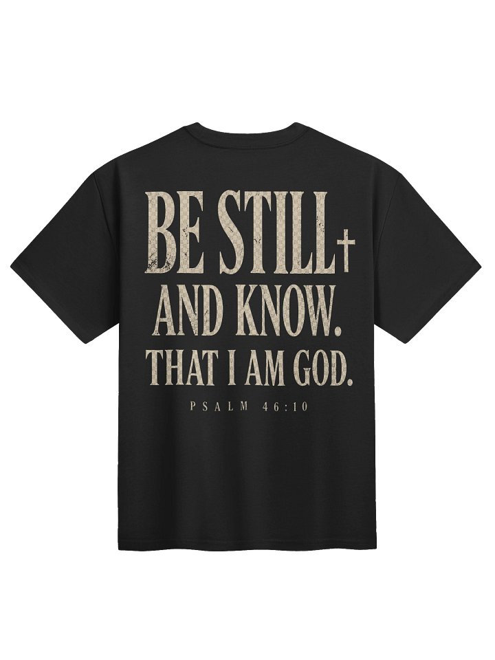 Stillness Over Noise. (Premium) product image (2)