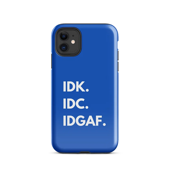 I Don't Give A F*ck Phone Case product image (2)
