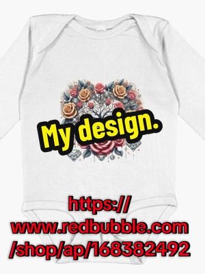 Visit my webstore and choose the best gift. Follow the link: https://www.redbubble.com/shop/ap/168382492 #onlineshopping #designs #printondemand#new #redbubble 