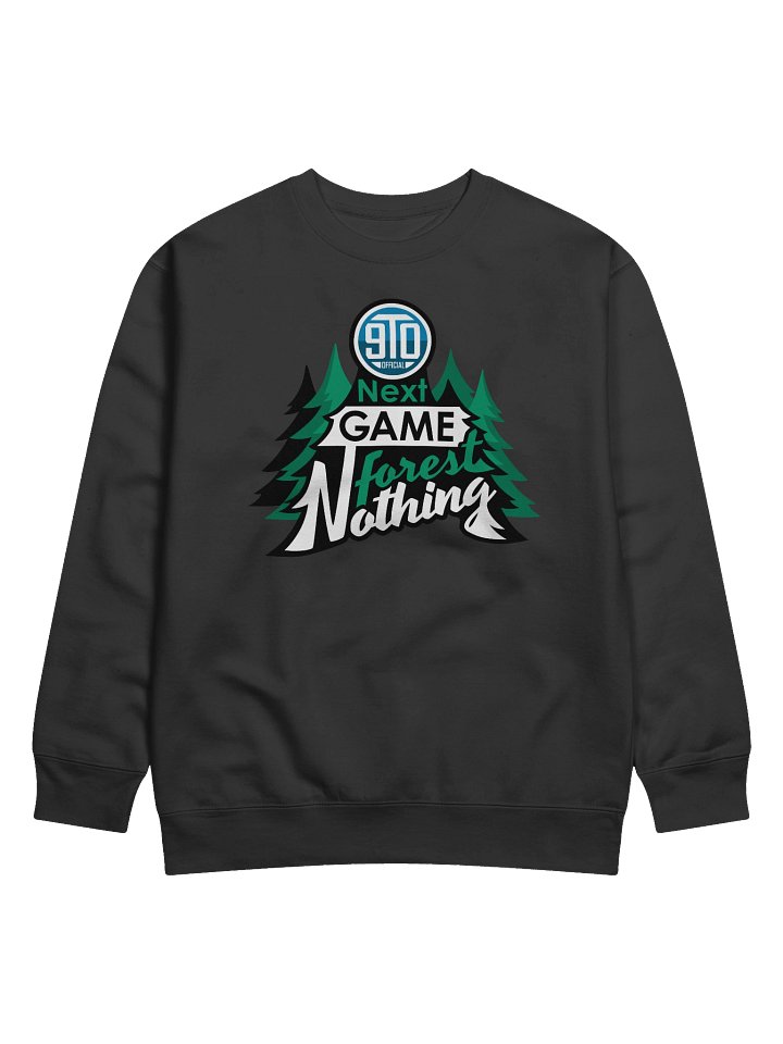 Next Game Forest Nothing Sweatshirt product image (1)
