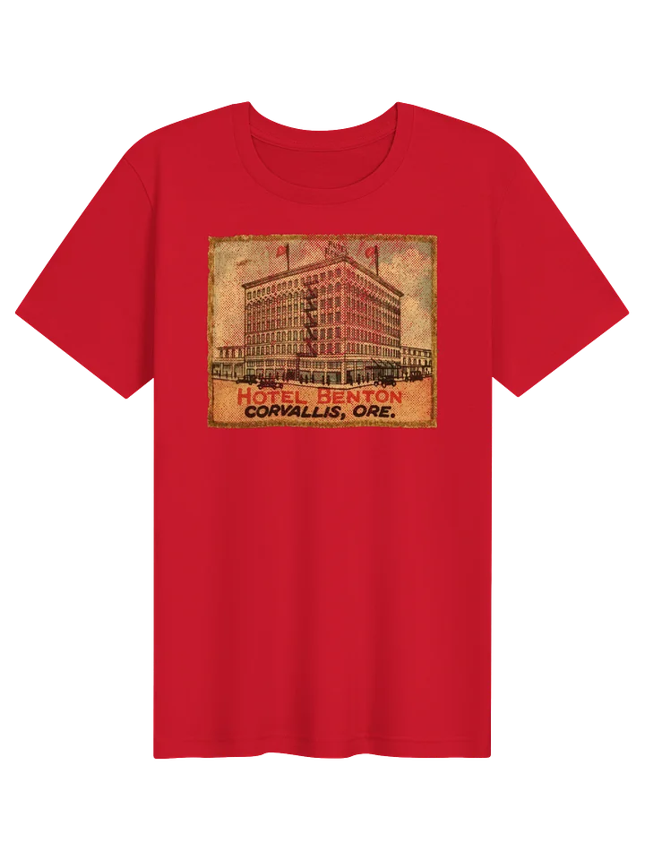 Hotel Benton T-shirt product image (1)