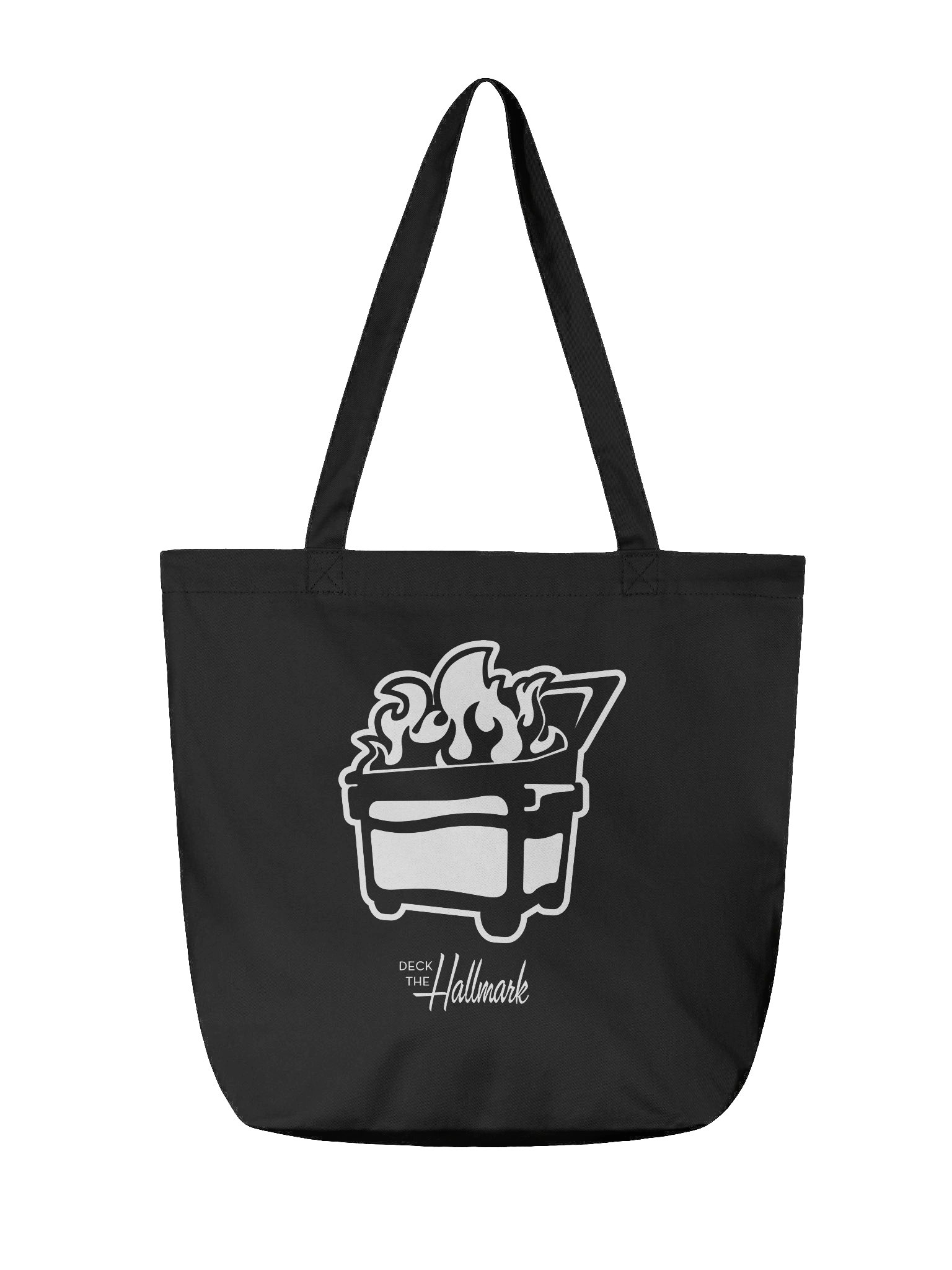 CLASSIC: Dumpster Fire - Tote product image (2)