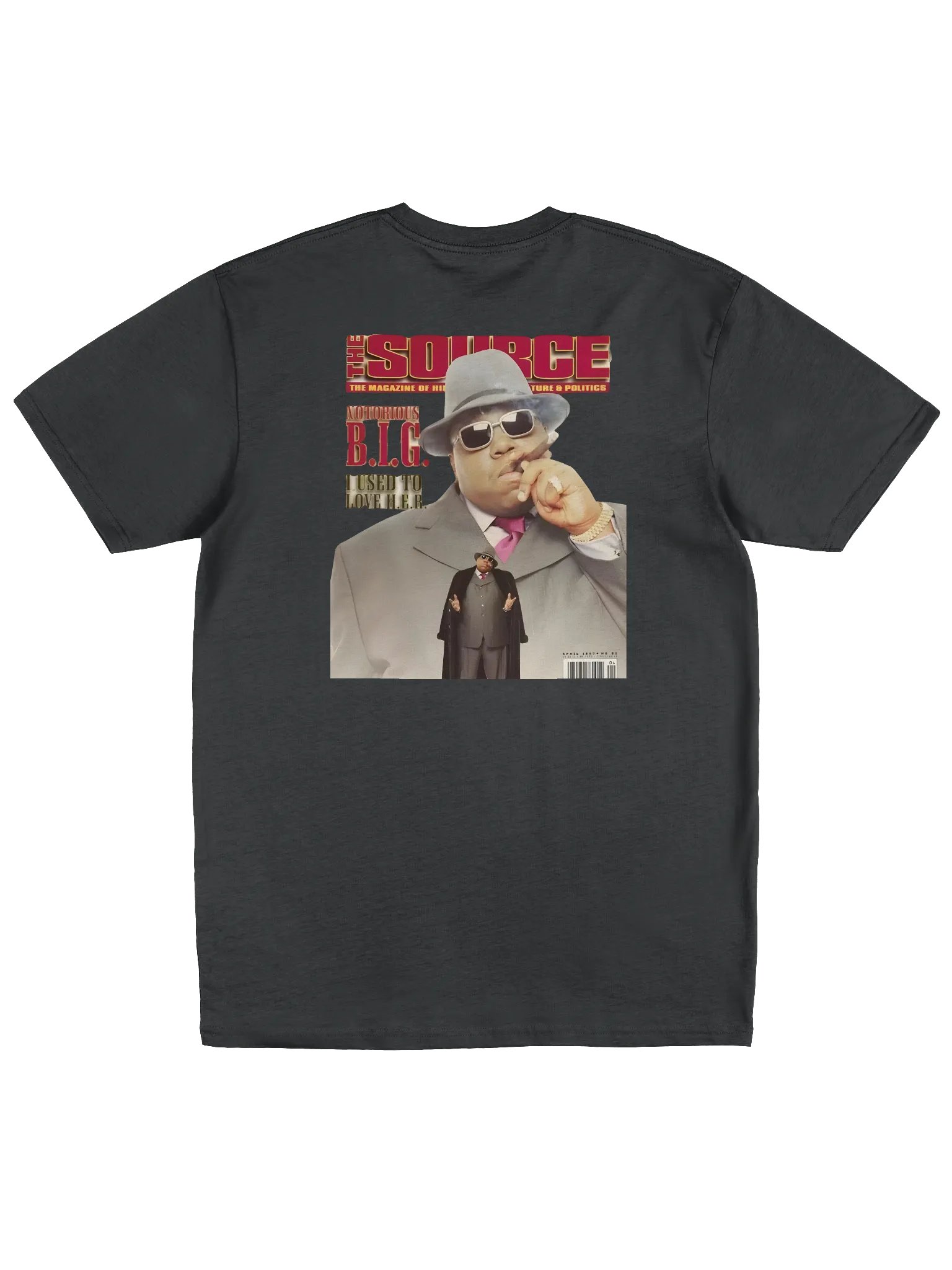 B.I.G. Tee product image (2)