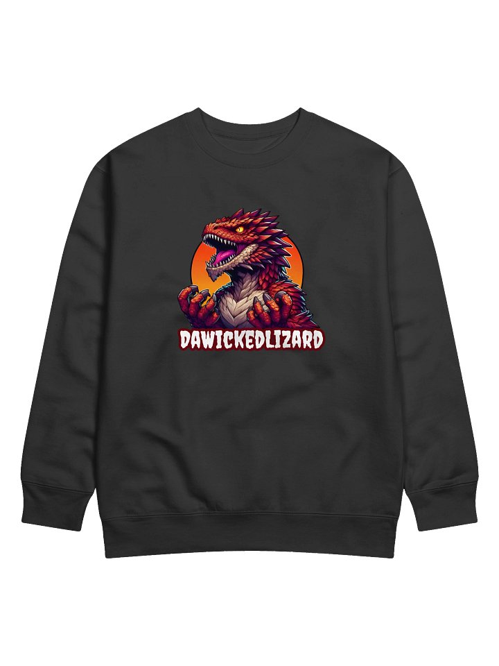 Lizard Logo Sweatshirt product image (1)