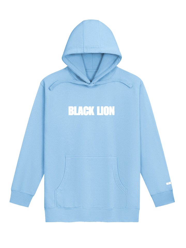 BLACK LION HOODIE product image (1)
