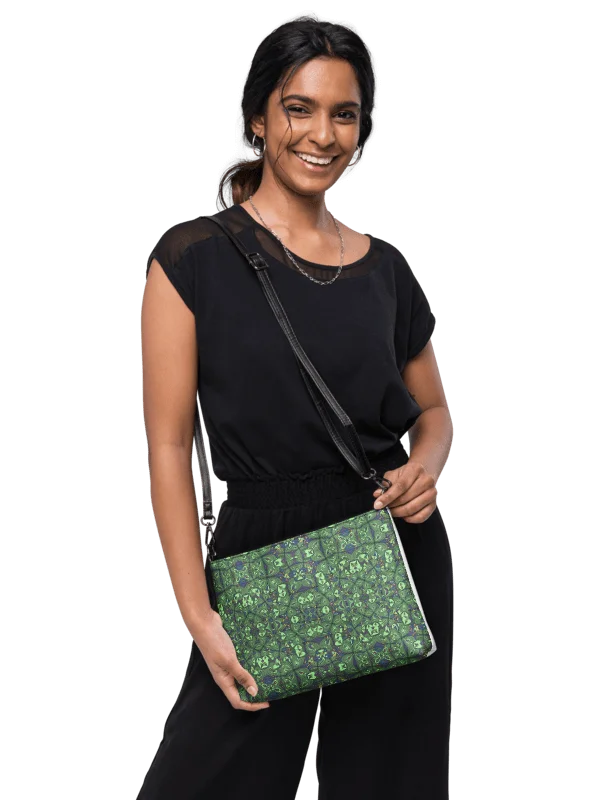 Fortune in Bloom Crossbody Bag product image (7)