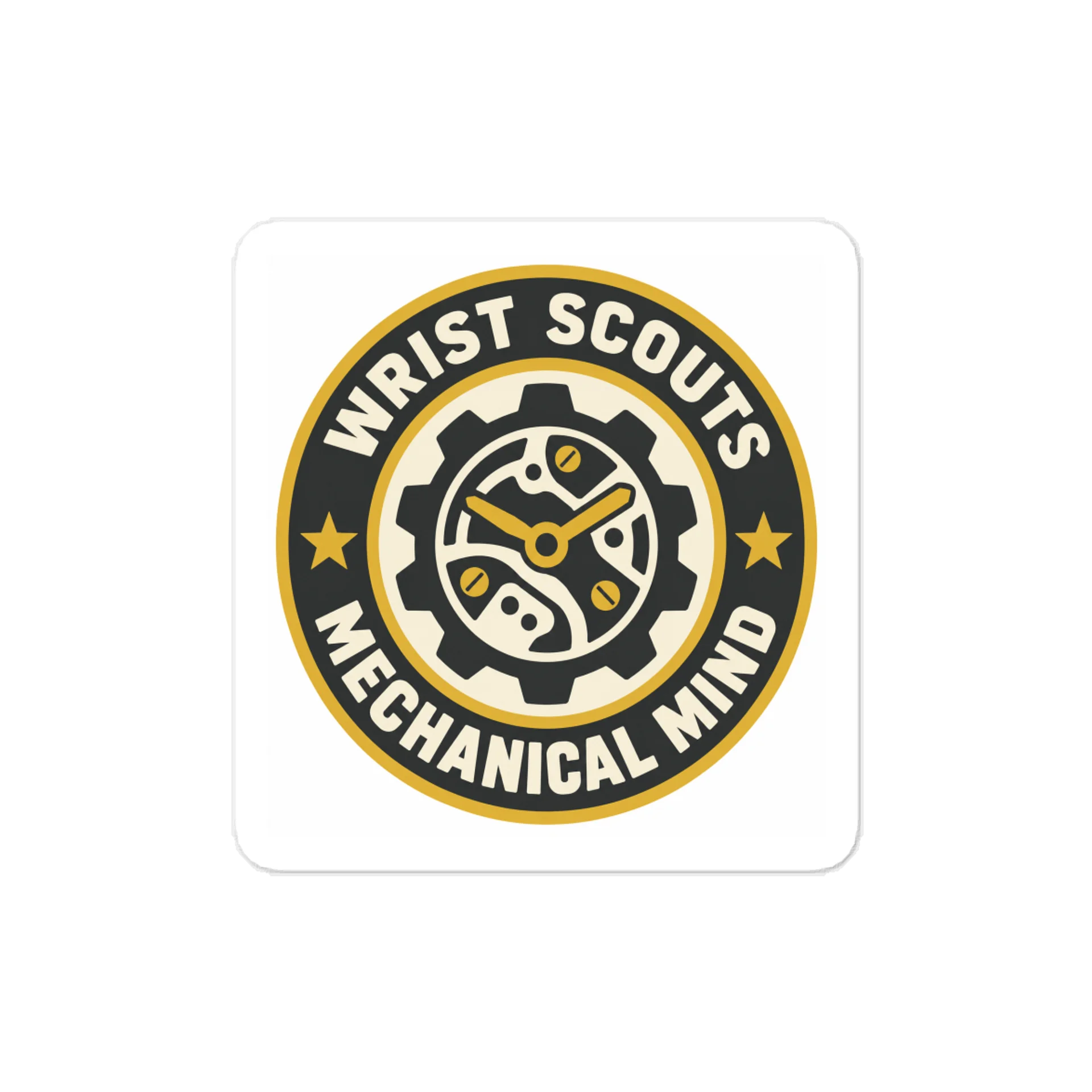 BB-004 Mechanical Mind Sticker product image (1)