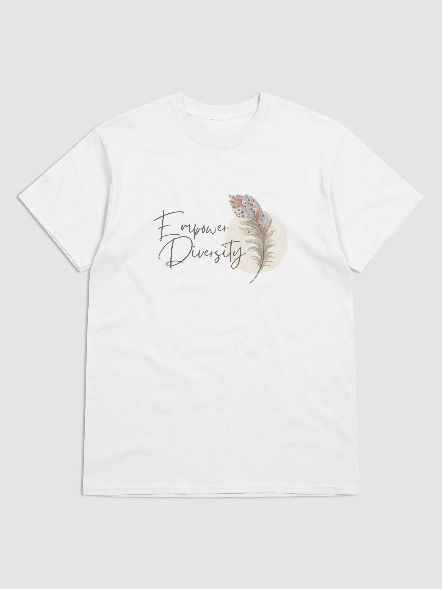 Women's Heavyweight T-Shirt GHFB0135 product image (1)