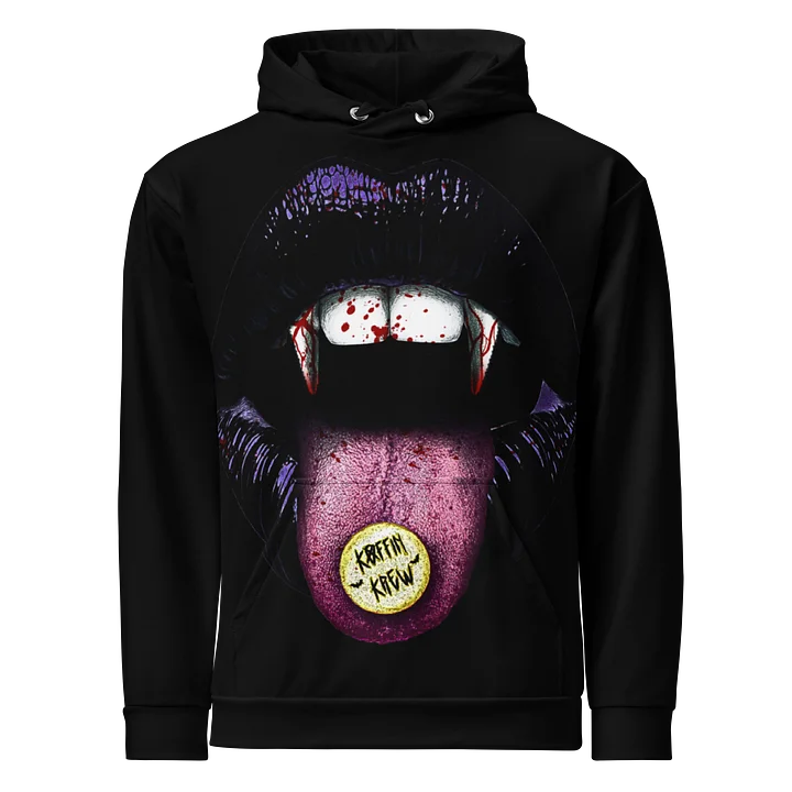 Eternal Kiss Pullover Ultimate Hoodie product image (1)