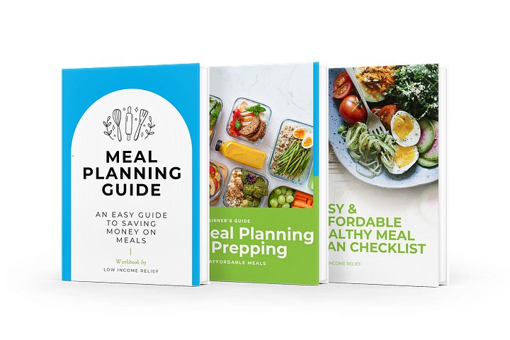 Easy Budget-Friendly Meal Prep Bundle product image (1)