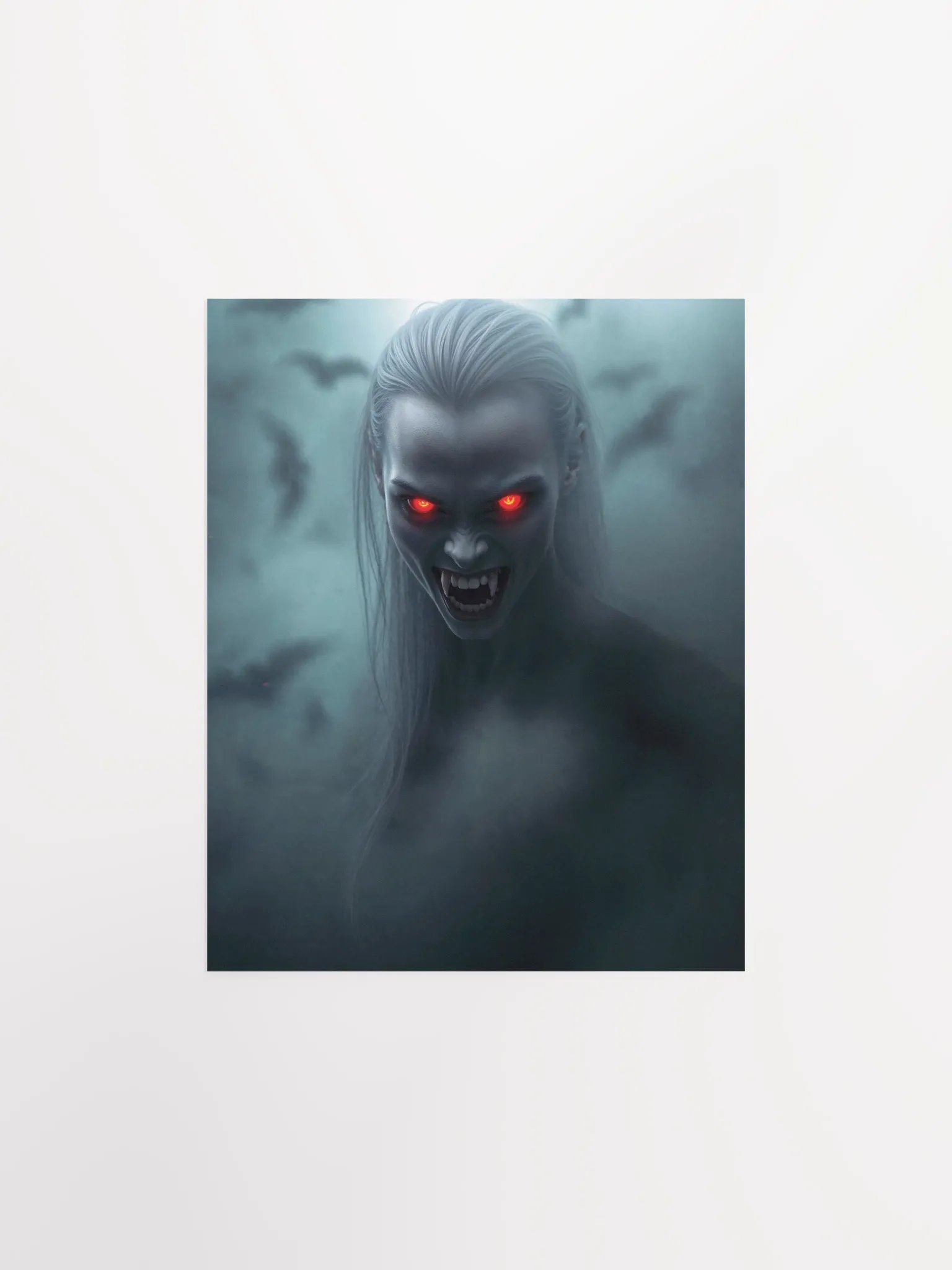 Vampire in the Mist Poster product image (3)