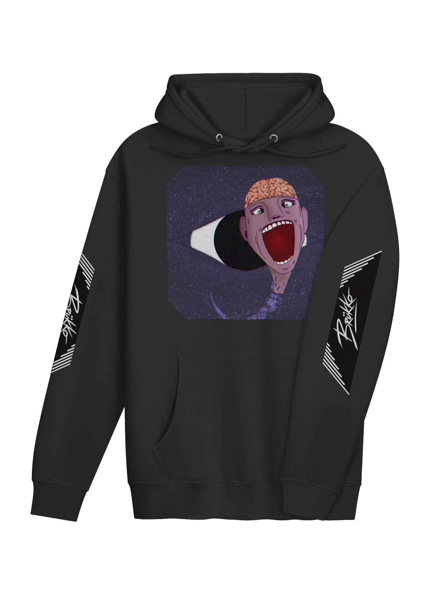 Outer Space Hoodie product image (12)