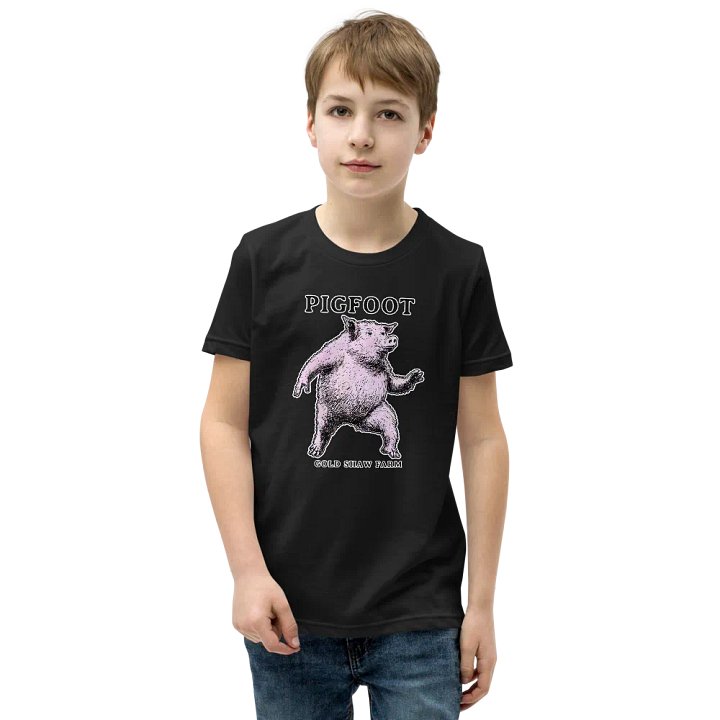 Pigfoot Kid Shirt product image (1)