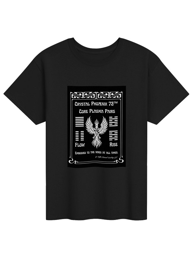 Crystal Phoænix 72™ Clothing Collection