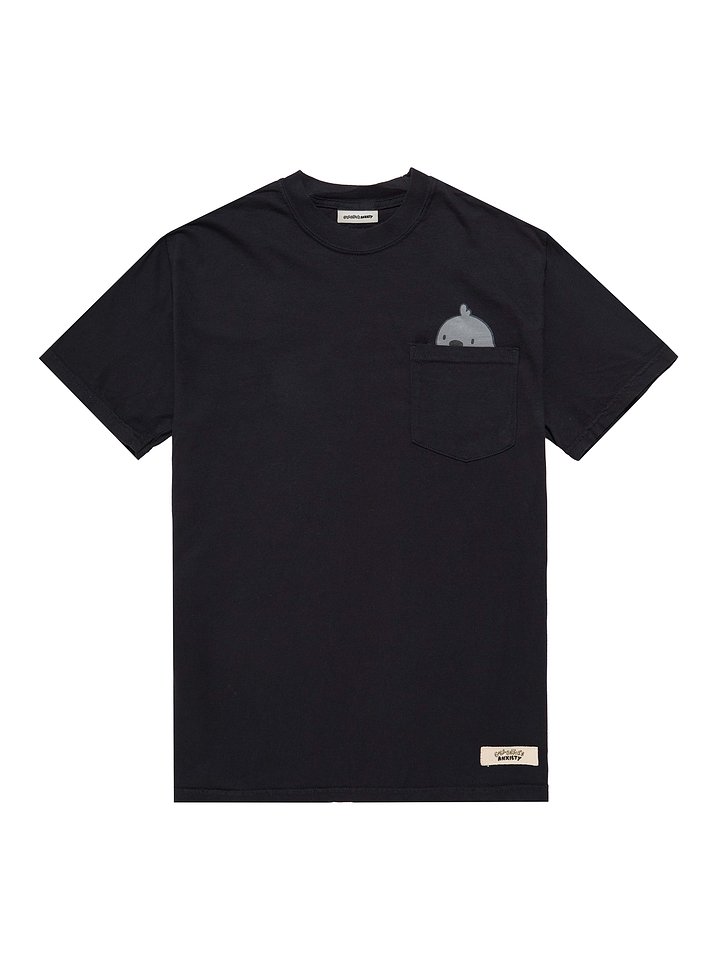 Doodle Pocket Tee product image (1)