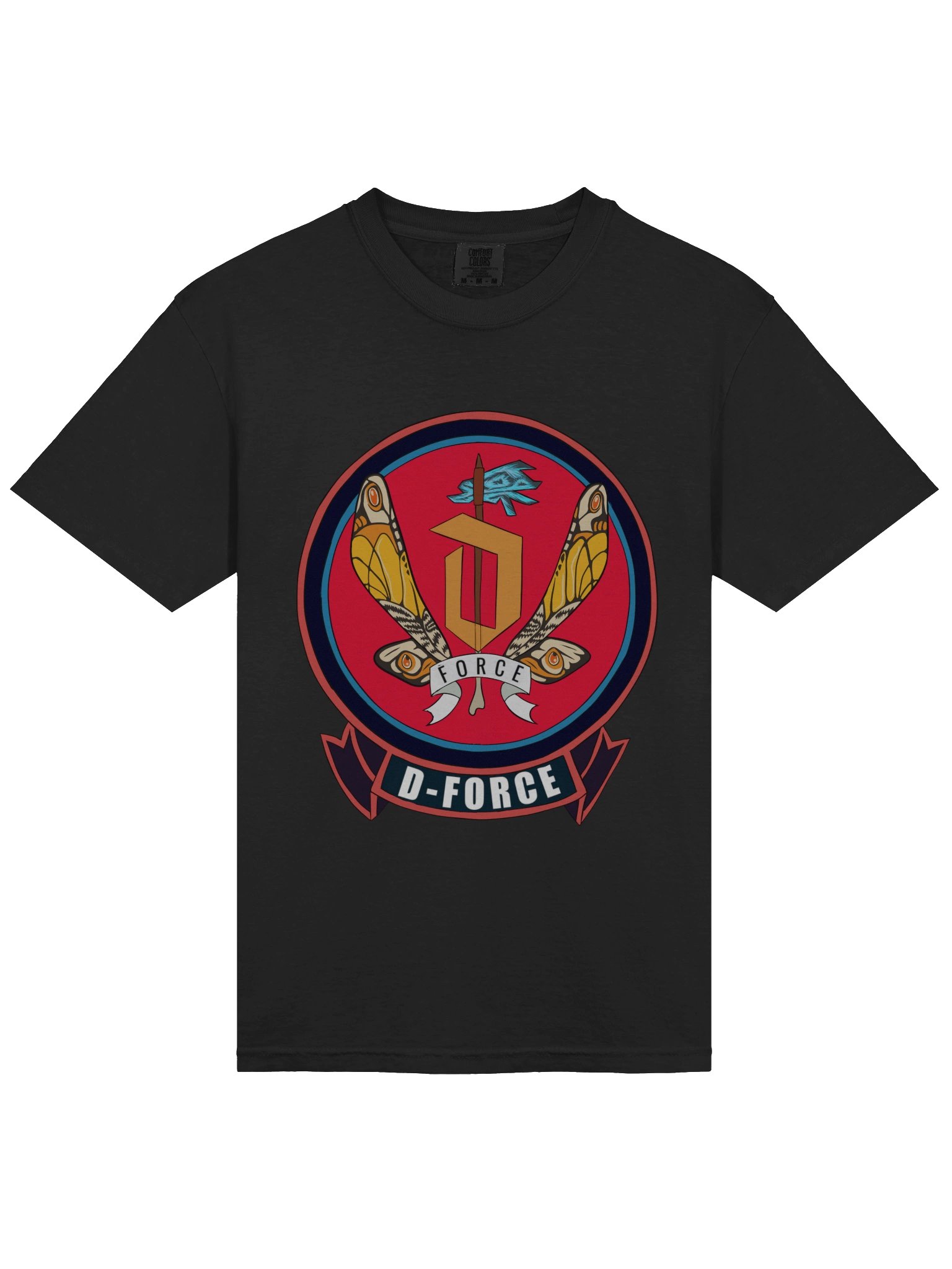 D-Force Classic BOLD product image (3)