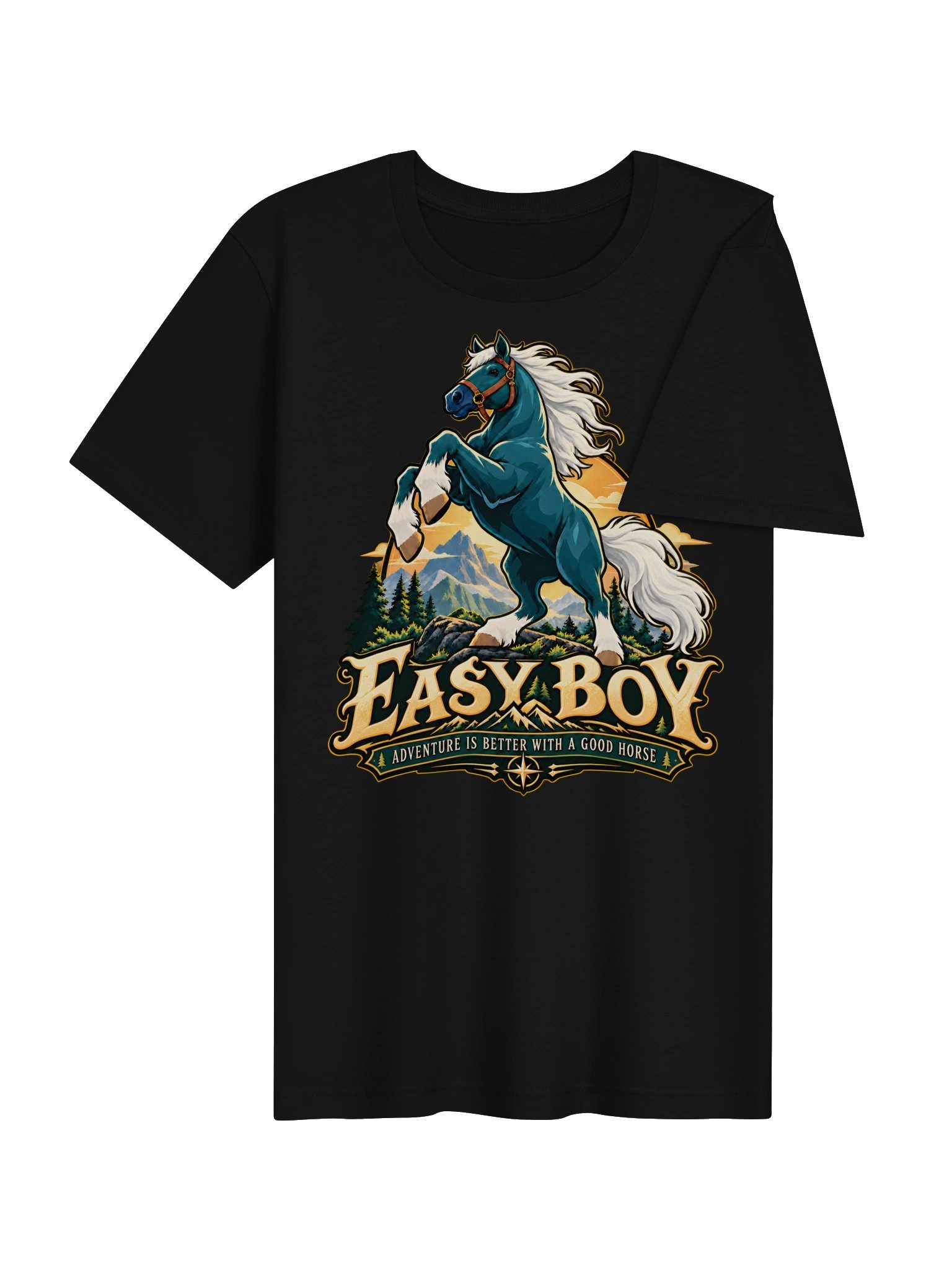 Easy Boy Adventure Tee product image (7)