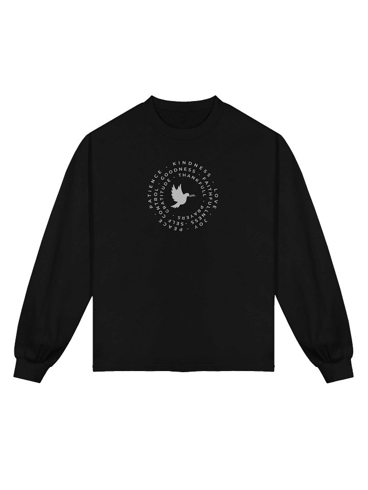 Fruit of the Spirit Long Sleeve Shirt product image (1)