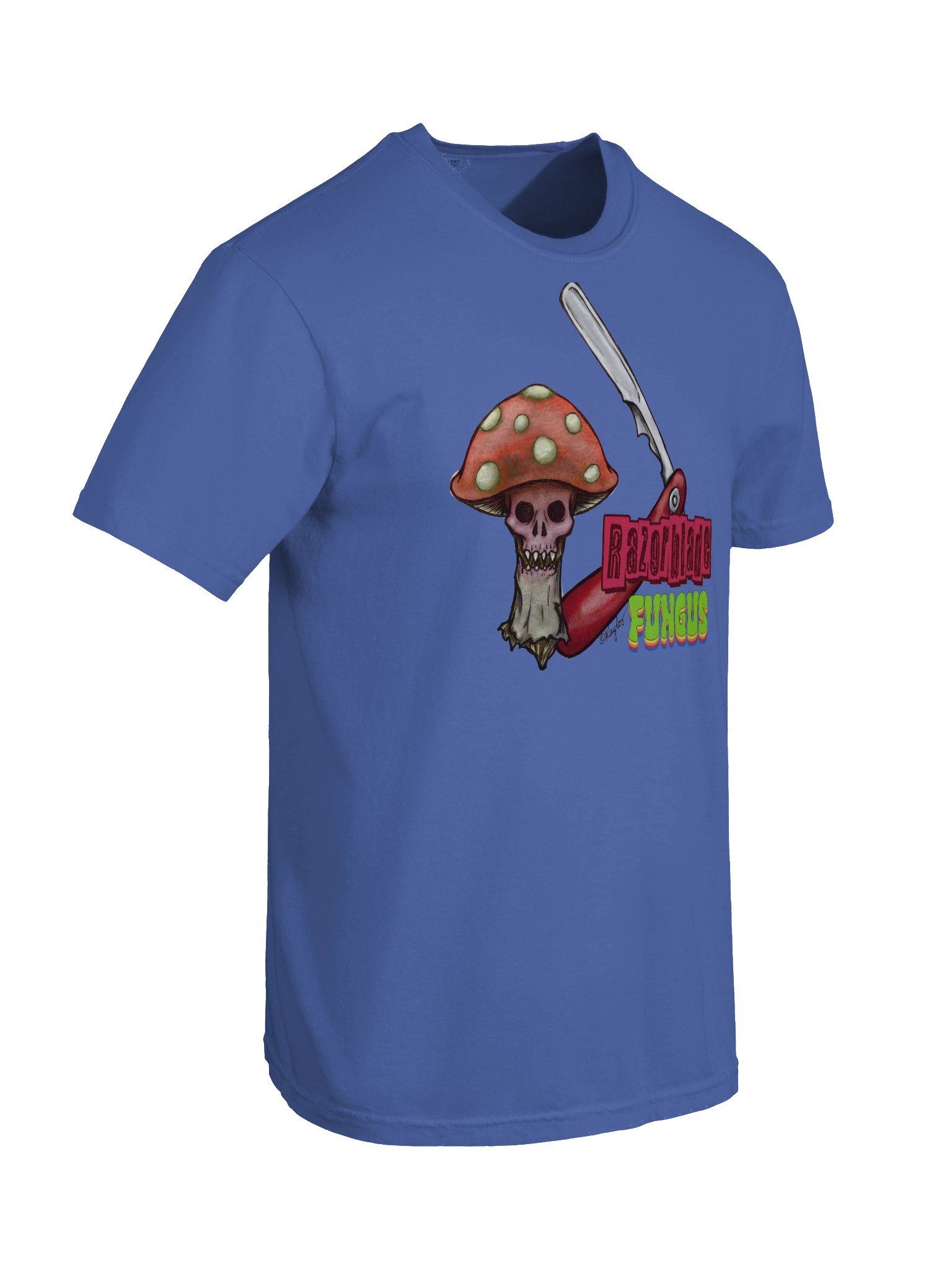 ToadSkull Shirt product image (8)
