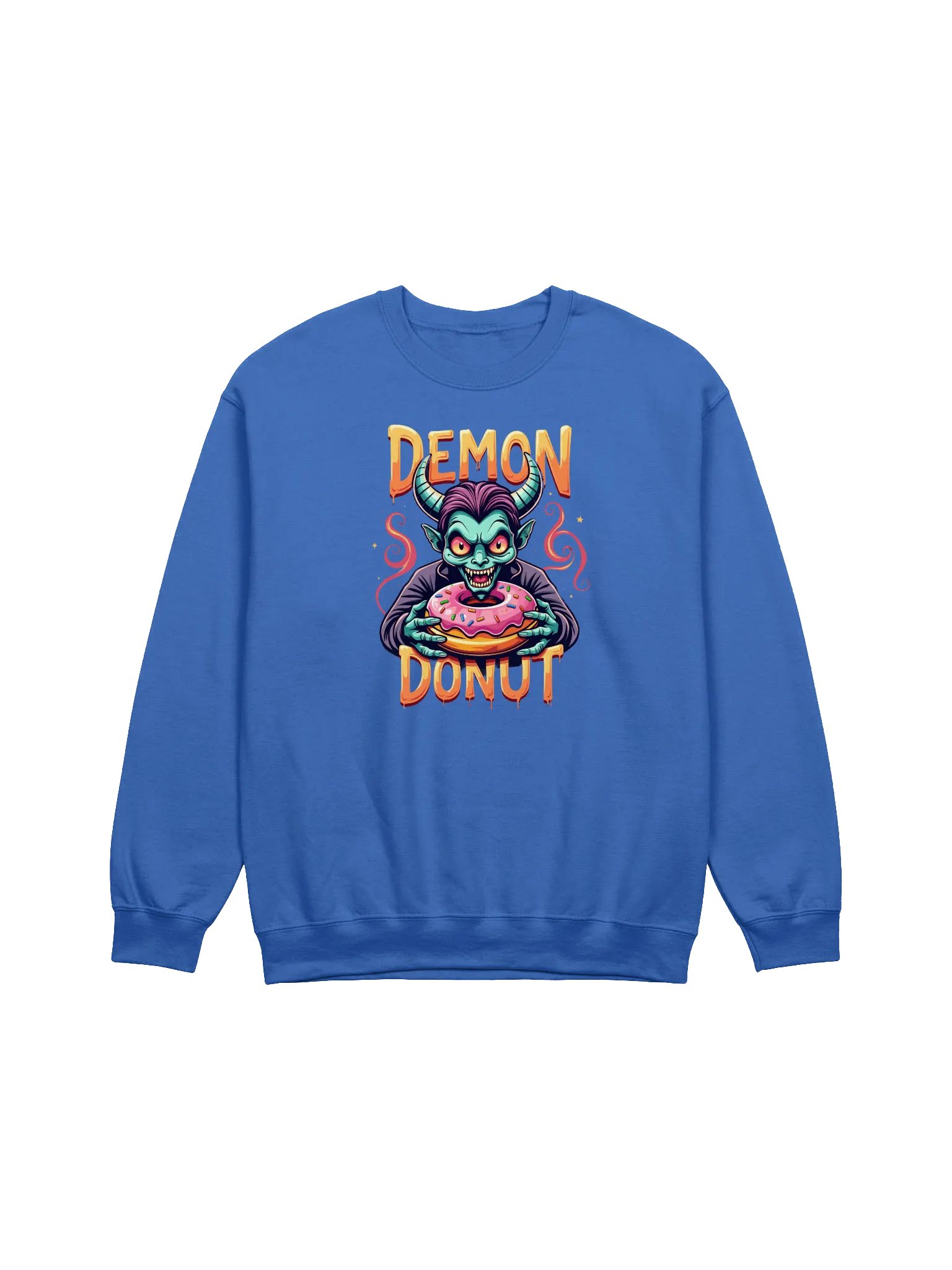 Demon Donut Sweatshirt product image (37)