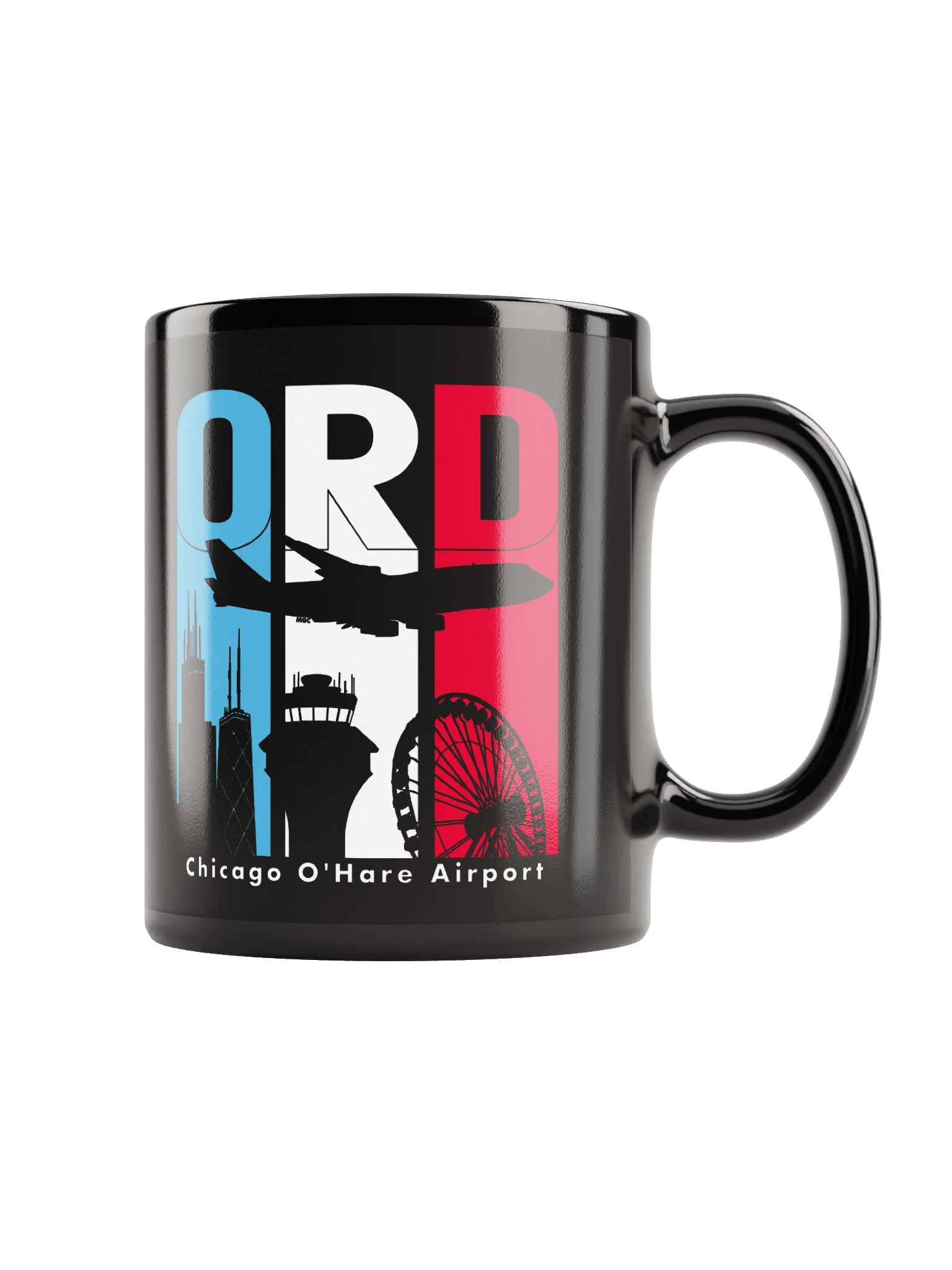 Icons of Chicago Mug product image (1)