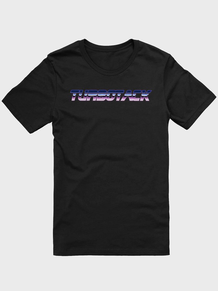 TURBOTACK TEE product image (1)