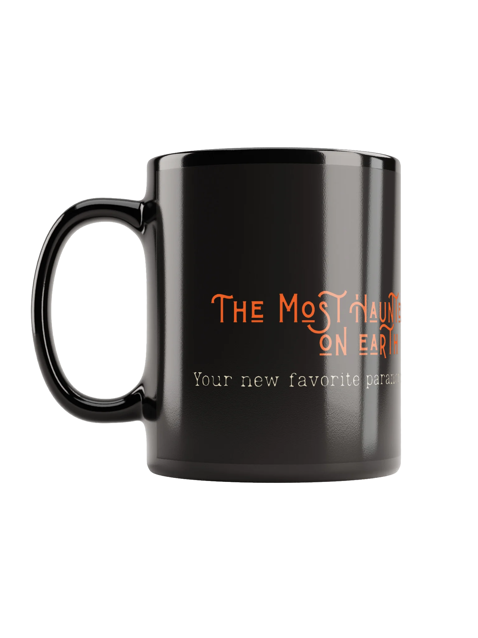 Spooky Logo Mug product image (4)