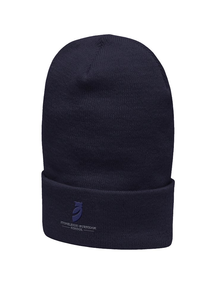 Stoneleigh-Burnham School Cuffed Beanie product image (5)